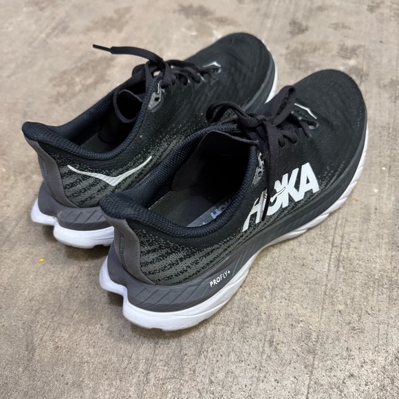 Hoka Mach 5 Women’s Running Shoes Size 7 - Picture 2 of 5